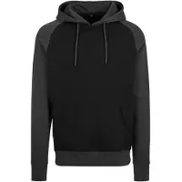 Build Your Brand Raglan Hoodie