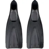 Salvimar Nobilis Snorkeling Fins Zwart EU 40-41 Kinderen