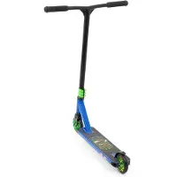 Slamm Scooters Classic Tretroller, zilver, één maat