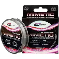 Cinnetic Mimetic Fluorocarbon 150 M Zwart 0.240 mm