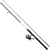 Kinetic Fantastica Cc Spinning Combo Zwart 3.05 m / 30-80 g