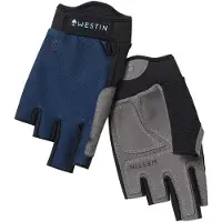 Westin Drip Upf 50+ Gloves Blauw M