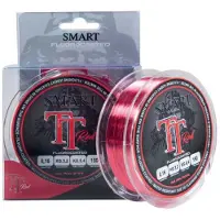 Maver Tt Red Fluorine 600 M Monofilament Transparant 0.250 mm