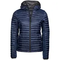 Tee Jays TJ9611 Women´s Hooded Outdoor Crossover Jacket