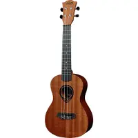 Lag TKU-8C Tiki Uku Natural Concertukelele