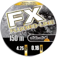 Asari Fx Flurocarbon