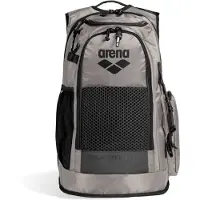 Arena Sportrugzak 'ALL SET BACKPACK 45L' grijs / zwart