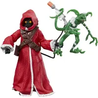 Star Wars Jawa & Salacious B. Crumb (Holiday Edition) - - The Black Series - Hasbro