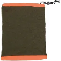 Somlys Reversible Nekwarmer Rood