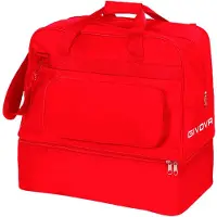 Givova Sporttas Revolution Big Red Rood