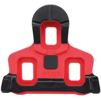 Vp Shimano 6º Spd-sl Compatible Cleats Rood,Zwart