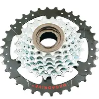 Sunrace Megarange Fietscassette