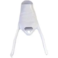 C4 300 Footpocket Wit EU 41-42