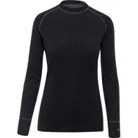 Thermowave - Merino Xtreme Long Sleeve Shirt - Merino-ondergoed XXL, zwart