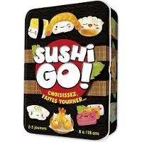 Asmodee Sushi Go Asmodée