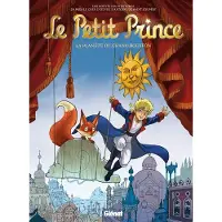 Glénat Le petit prince,14:la planete du grand bouffon - Clotilde Bruneau