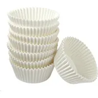Zenker Set van 75 papieren muffinvormpjes 5 cm Smart Pastry