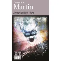 Gallimard Armageddon Rag - George R.R. Martin