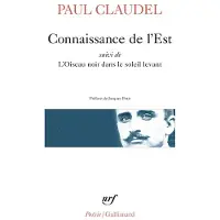Gallimard Connaissance de l'Est / L'Oiseau noir dans le soleil levant