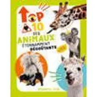 WHITE STAR TOP TEN DES ANIMAUX LES PLUS DEGOUTANTS