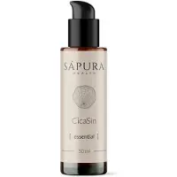 Sapura Verzorgende littekensalf - CicaSin littekencrème voor striae & littekens 50 ml