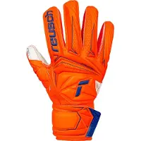Reusch Attrakt Solid Finger Support Junior Keepershandschoenen