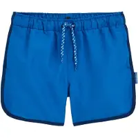 We fashion Zwembroek kobaltblauw / zwart
