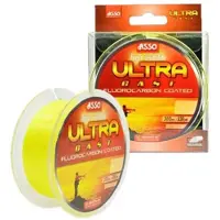 ASSO Ultra Cast Paralelo 300 M Monofilament Transparant 0.390 mm