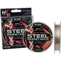 Colmic Steel Resistance Monofilament 300 M Goud 0.200 mm