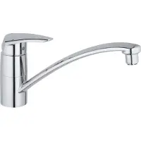 CASA39 Grohe Eurodisc spoelkraan voor lage druk, chroom - 33771001