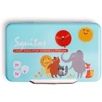 Squitos Mugwerende Stickers 24 Stuks