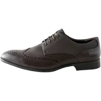 Next Veterschoen bruin