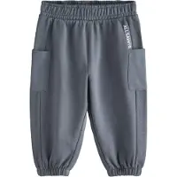 SmALLSAINTS Broek grijs / wit