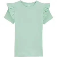 We fashion Shirt 'Meisjes' lichtgroen