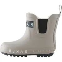 Ted Baker Regenlaarzen stone grey / zwart / wit