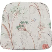 Madison Zitkussen Donna Crème 48 X 48 X 7 Cm