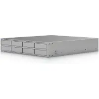 Ubiquity Ubiquiti UNAS-PRO-8, NAS, Rack (2U), Cortex-A, Cortex-A57, 16 GB, grijs