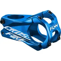 FUNN Crossfire Stuurpen Ø35 mm, blauw 50mm 2019 Freeride & Downhill stuurpennen