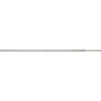 Lapp 91353/500 Hogetemperatuurdraad ÖLFLEX HEAT 350 SC 1 x 1.50 mm² Wit 500 m