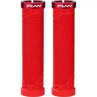 FUNN Paar Hilt Handvatten 130mm Rood || Maat: 30
