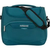 American Tourister Summerride Beauty Case totally teal