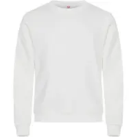 Clique Miami Roundneck Offwhite maat 3XL uniseks