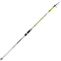 Kali Supernova Telescopic Surfcasting Rod Transparant 4.50 m / 100-200 g