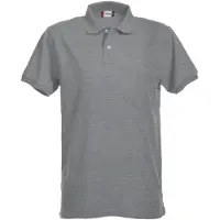 Clique 028240 Poloshirt Stretch Premium Regular Fit | Maat: 4XL