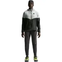 Nike Sportswear Sports Casual Trainingspak Donkergrijs Lichtgrijs