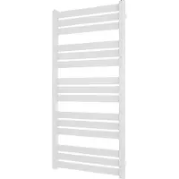 Plieger Designradiator Tarante 124.5x60 cm 636 Watt 112x66 cm Wit