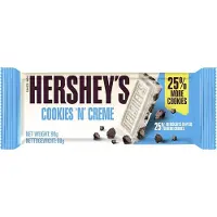 Hershey's Hershey’s Cookies ’n’ Creme – 30 Stuks – Bulk Voordeeldoos