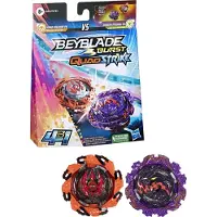 Hasbro QuadStrike: Ambush Nyddhog en Chain Poseido - Tol