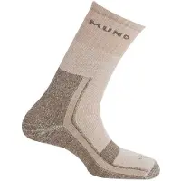 Mund Socks Altai Wool Merino Sokken Beige EU 34-37 Man