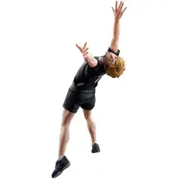 Banpresto Haikyu!! Poserende Atsumu Miya-figuur 15 Cm